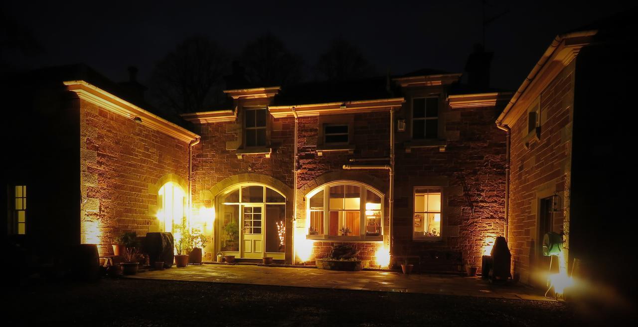 メルローズ The Barn @ The Coach House Bed & Breakfast エクステリア 写真