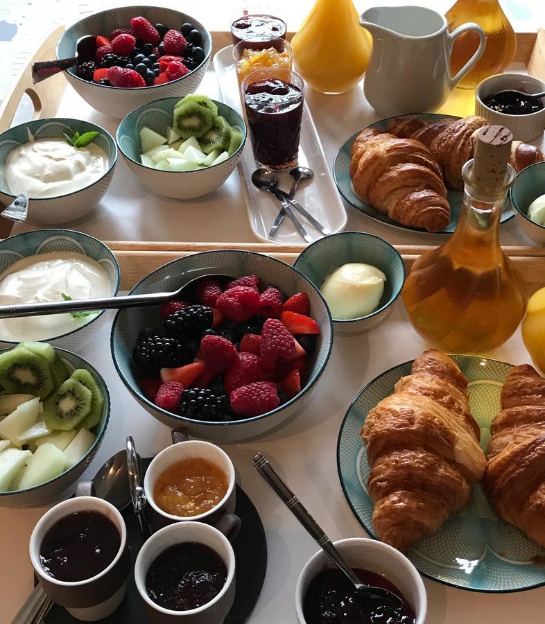 メルローズ The Barn @ The Coach House Bed & Breakfast エクステリア 写真