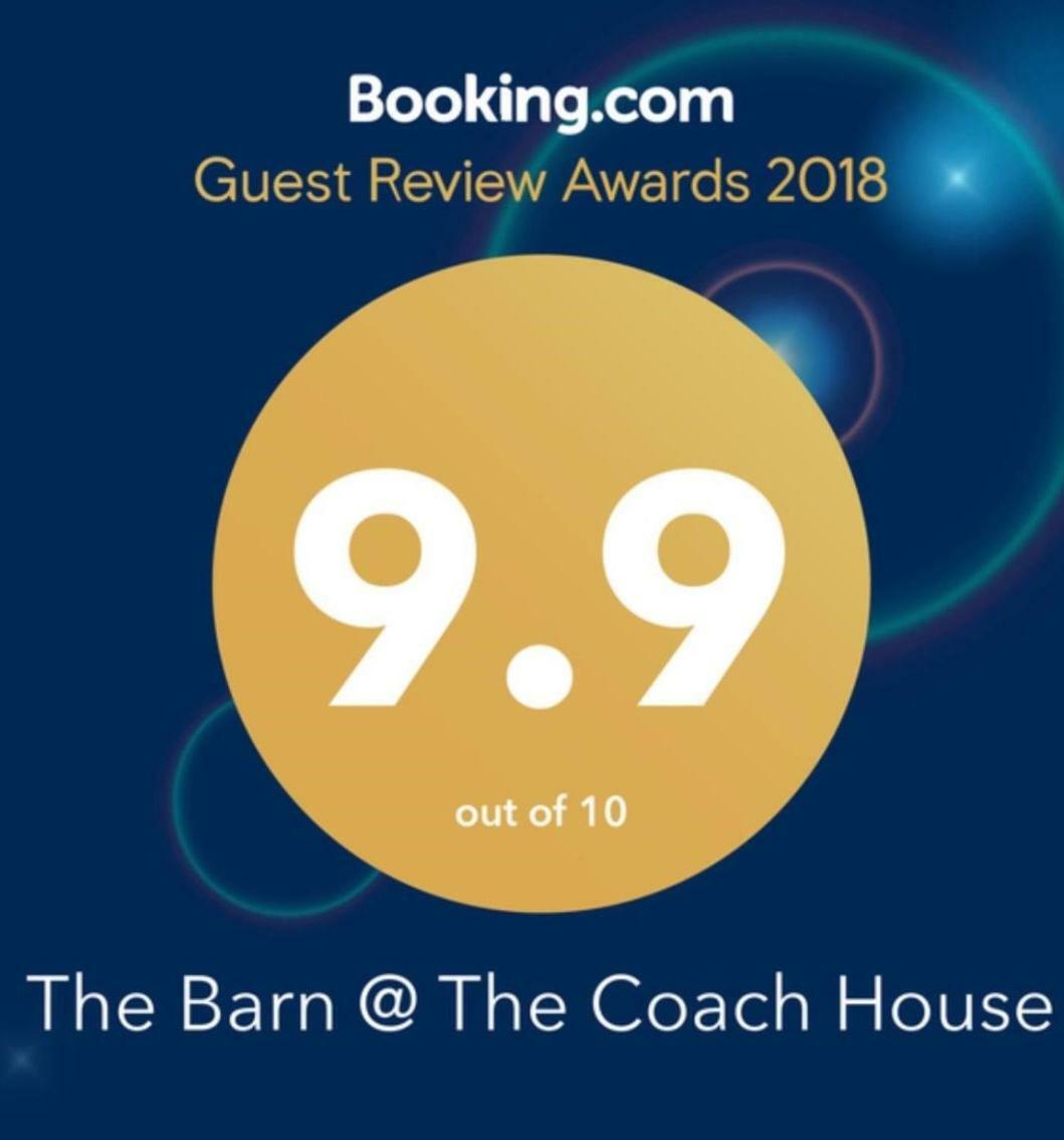 メルローズ The Barn @ The Coach House Bed & Breakfast エクステリア 写真